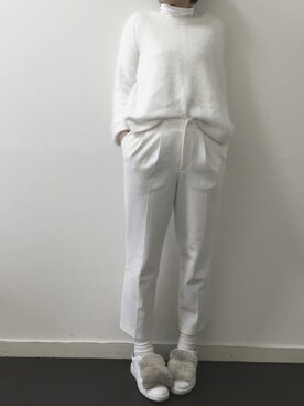 のぐちさん(レディース・163cm)の冬コーディネート