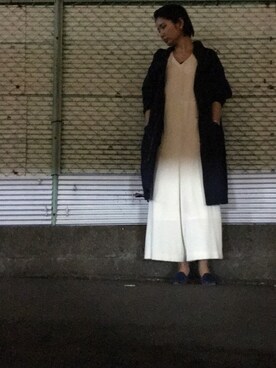 のぐちさん（レディース・162cm）の春コーディネート