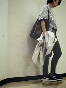 のぐちさん（レディース・162cm）の春コーディネート