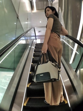 のぐちさん(レディース・162cm)の秋コーディネート