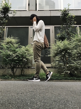 のぐちさん（レディース・162cm）の秋コーディネート