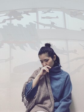 のぐちさん(レディース・163cm)の秋コーディネート