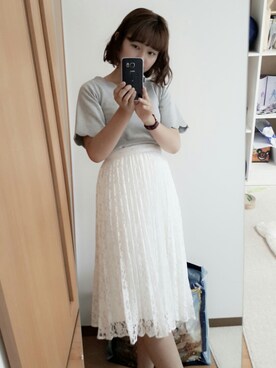 あきちゃしーさんのコーディネート