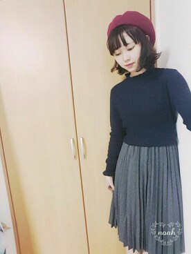 あきちゃしーさんのコーディネート