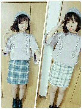 あきちゃしーさんのコーディネート