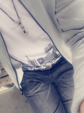 S.Mさんのコーディネート