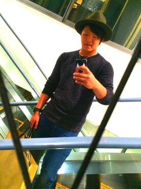 S.Mさんのコーディネート