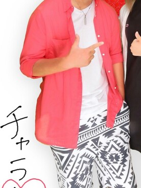 S.Mさんのコーディネート