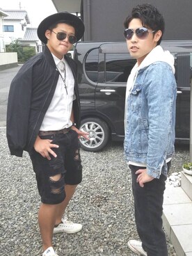 S.Mさんのコーディネート