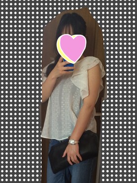 bivgyorさん（レディース・156cm）の春コーディネート