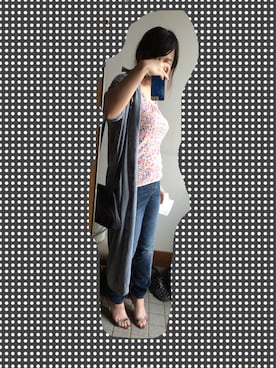 bivgyorさん（レディース・156cm）の夏コーディネート