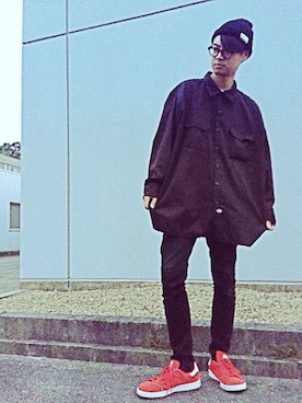 RYUさんのコーディネート