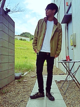 RYUさんのコーディネート