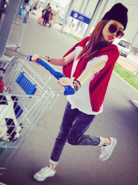 Kumiさんのコーディネート