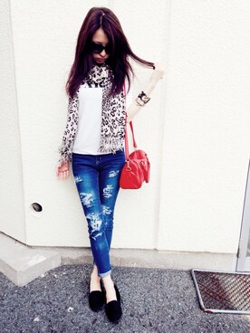 Kumiさんのコーディネート