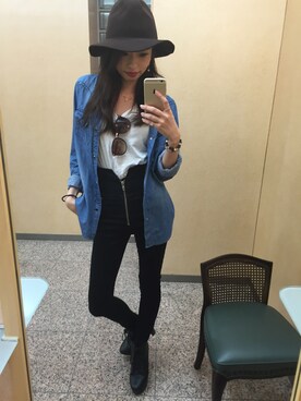 Kumiさんのコーディネート