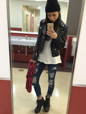 Kumiさんのコーディネート