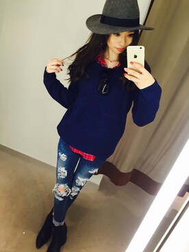 Kumiさんのコーディネート