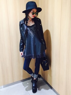 Kumiさんのコーディネート