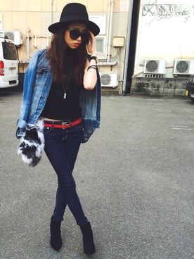 Kumiさんのコーディネート