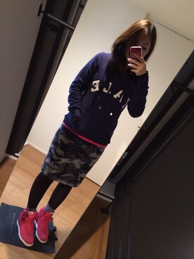 maaさんのコーディネート