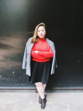 Makayla Ngさんのコーディネート