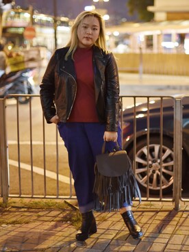 Makayla Ngさんのコーディネート