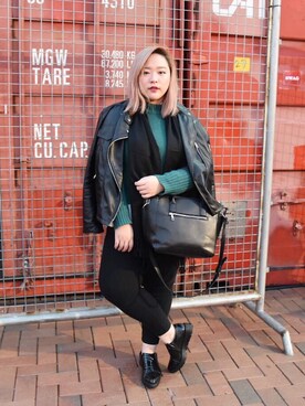 Makayla Ngさんのコーディネート