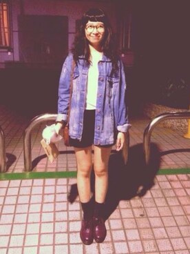 Sandy さんのコーディネート