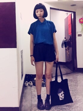 Sandy さんのコーディネート