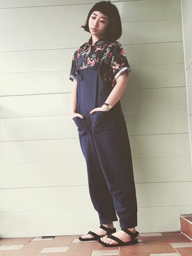 Sandy さんのコーディネート