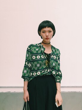 G.loeさんのコーディネート