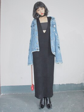 G.loeさんのコーディネート