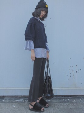 G.loeさんのコーディネート