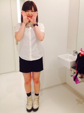 みなみかんさんのコーディネート
