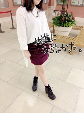 みなみかんさんのコーディネート