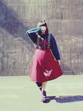 matkaさんのコーディネート