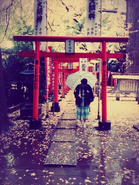 matkaさんのコーディネート