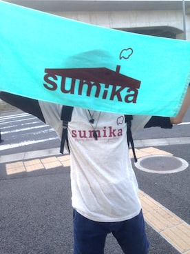 まぁさん（メンズ・165cm）の夏コーディネート