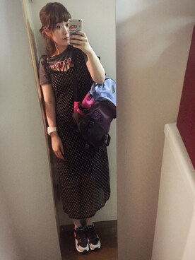 piyonさん（レディース・156cm）の夏コーディネート