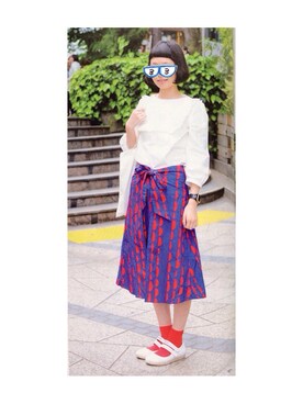 yukiさんのコーディネート