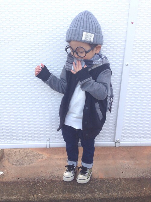 Tata Right Onのスタジャンを使ったコーディネート Wear