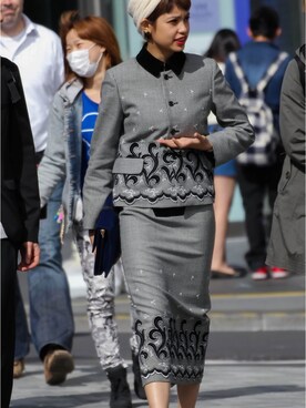 佐々木まゆさんのコーディネート