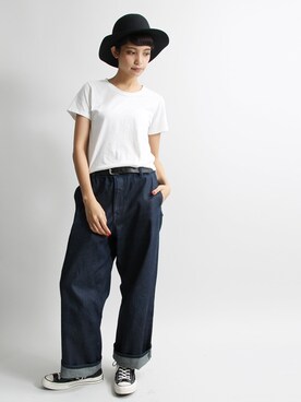 佐々木まゆさんのコーディネート