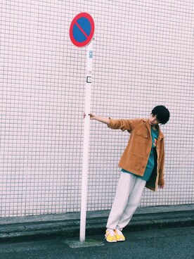 佐々木まゆさんのコーディネート