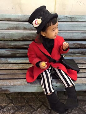 ICOさんのコーディネート