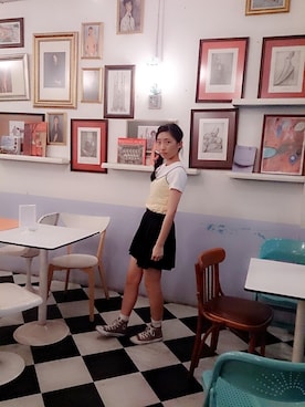 tengo.さんのコーディネート