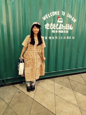 tengo.さんのコーディネート