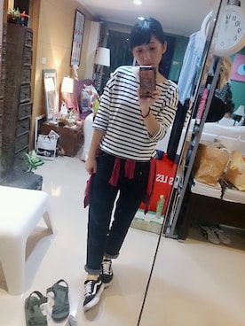 tengo.さんのコーディネート