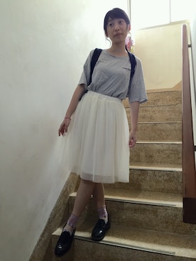 tengo.さんのコーディネート